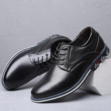 Barnaby Comfortable Walking Shoes