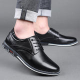 Barnaby Comfortable Walking Shoes
