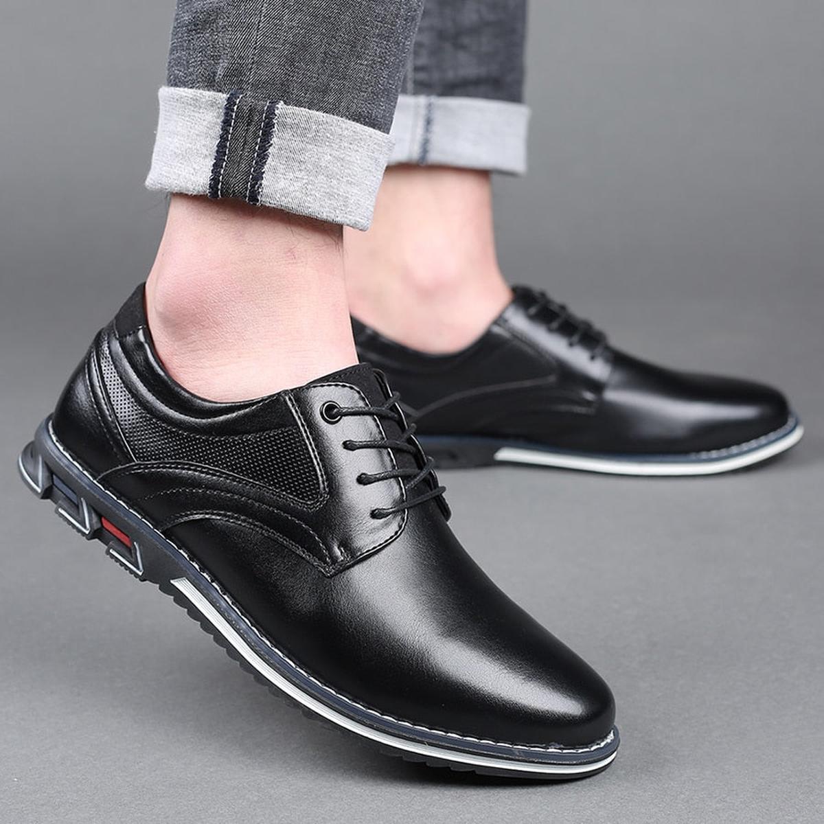 Barnaby | Comfortable Walking Shoes