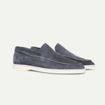 SUEDE LOAFERS FOR MEN