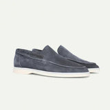 SUEDE LOAFERS FOR MEN