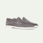 SUEDE LOAFERS FOR MEN