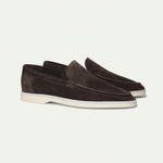 SUEDE LOAFERS FOR MEN