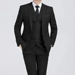 Clifford Classic Three Piece Suit