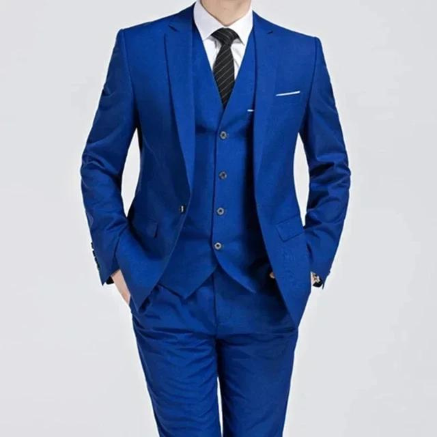Clifford | Classic Three Piece Suit