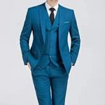 Clifford Classic Three Piece Suit