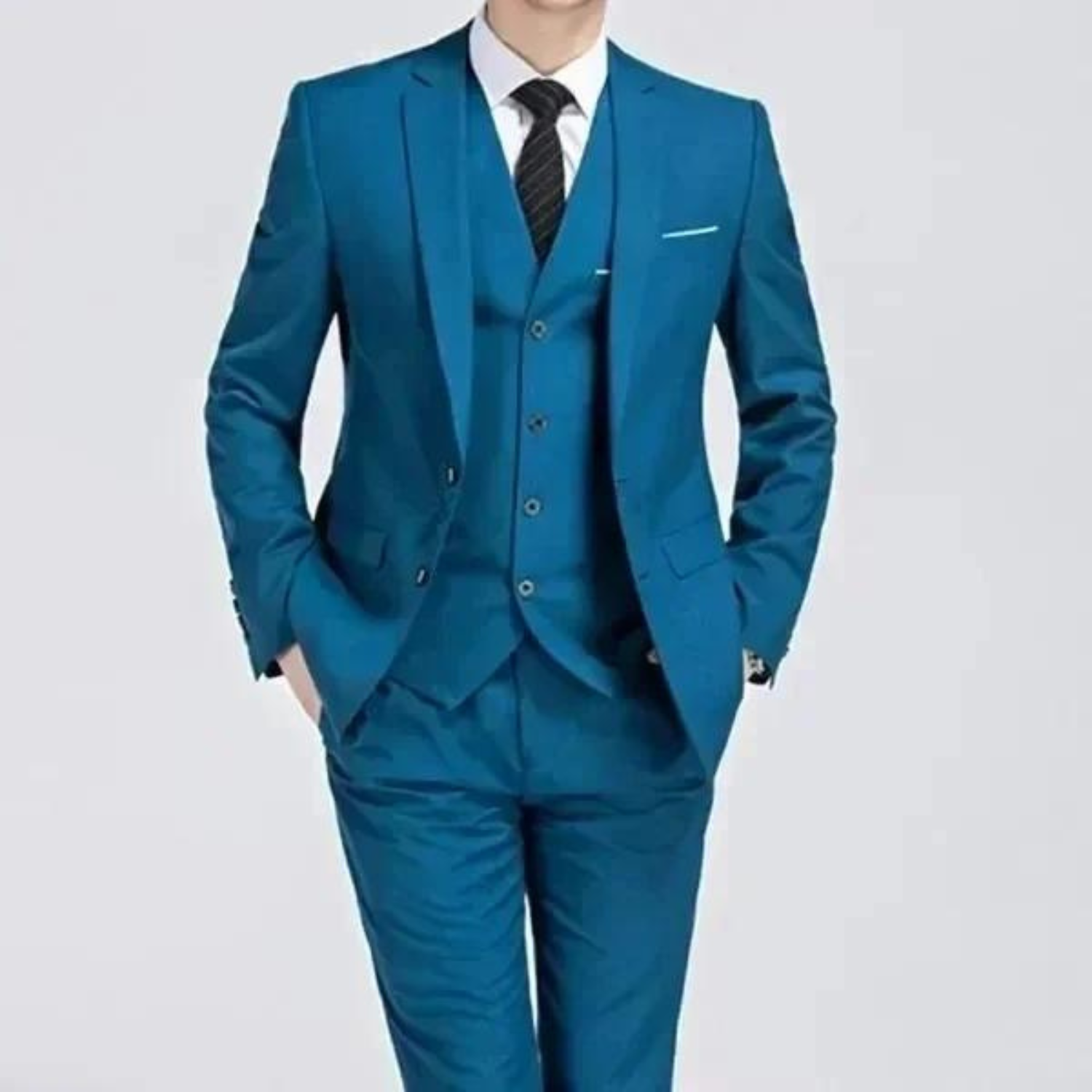 Clifford | Classic Three Piece Suit