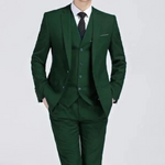 Clifford Classic Three Piece Suit
