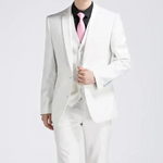Clifford Classic Three Piece Suit