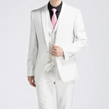 Clifford Classic Three Piece Suit