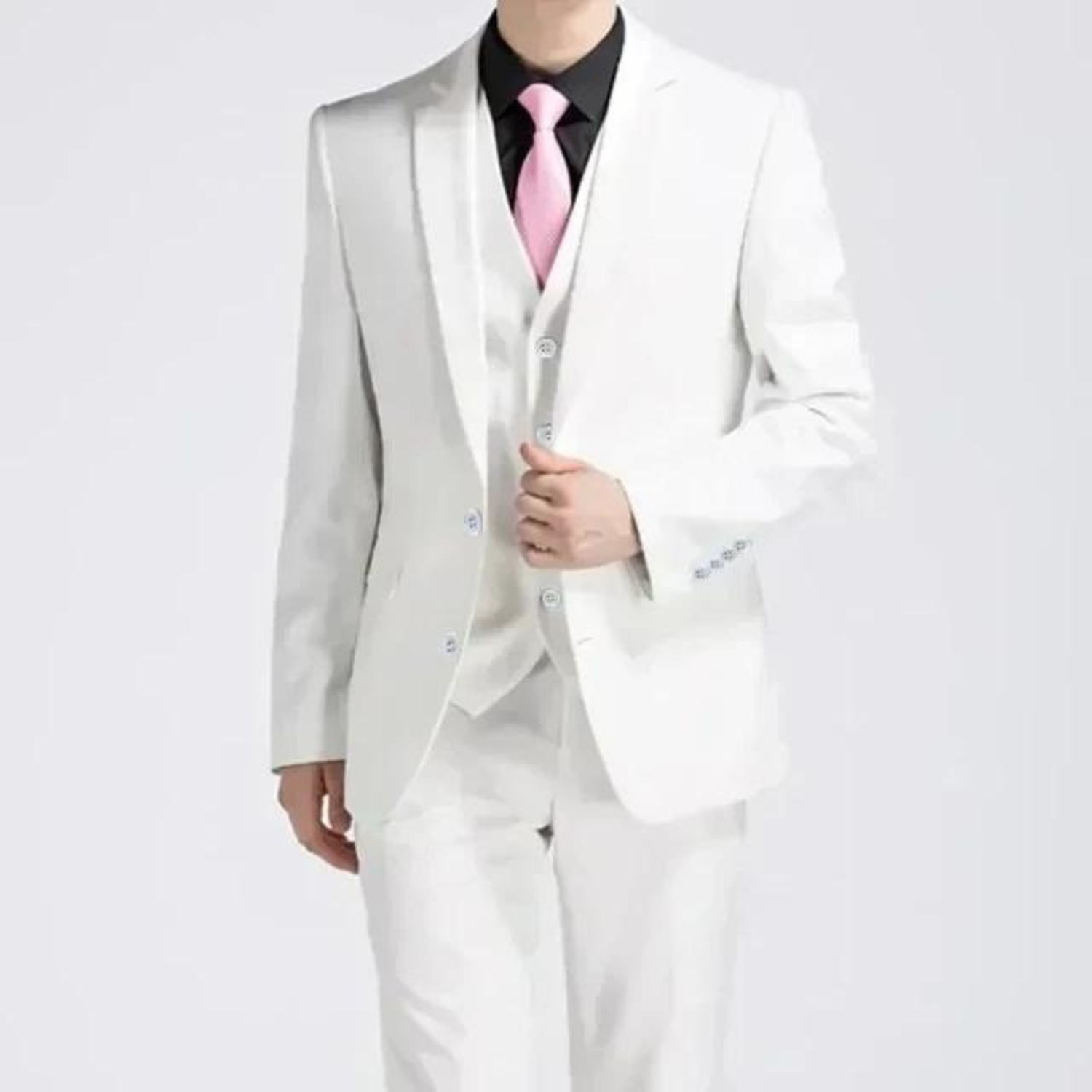 Clifford | Classic Three Piece Suit