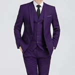 Clifford Classic Three Piece Suit