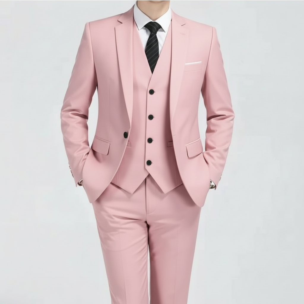 Clifford | Classic Three Piece Suit