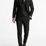 Percival Tweed Three Piece Suit