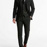 Percival Tweed Three Piece Suit