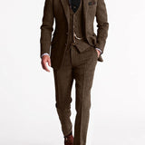 Percival Tweed Three Piece Suit
