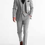 Percival Tweed Three Piece Suit