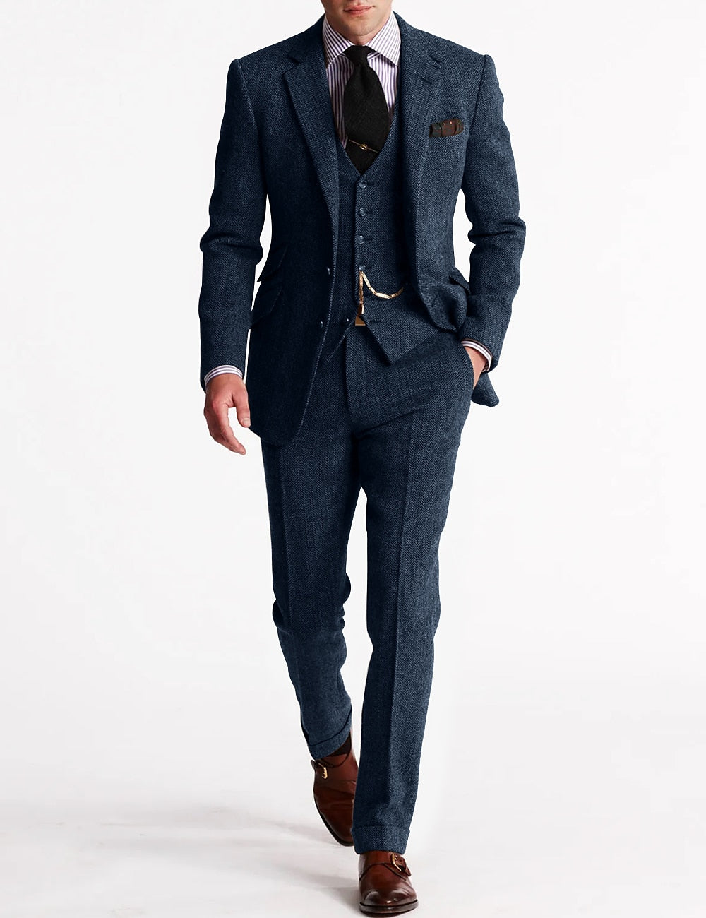 Navy Blue / XS
