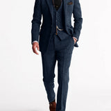 Percival Tweed Three Piece Suit