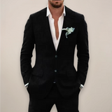 Vincent | Elegant Two Piece Suit