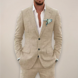 Vincent | Elegant Two Piece Suit