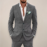 Vincent | Elegant Two Piece Suit