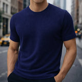 Auro Waffle Knit Shirt
