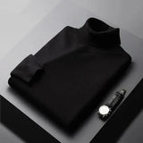 CLASSIC TURTLENECK PULLOVER FOR MEN