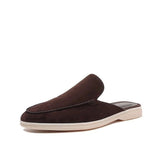 OPEN HEEL LOAFERS FOR MEN