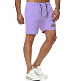 DRAWSTRING GOLF SHORTS FOR MEN