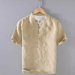 MODERN MAO SHIRT FOR MEN