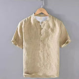MODERN MAO SHIRT FOR MEN