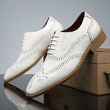 WINSTON HERITAGE BROGUES FOR MEN