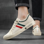 MESH LACE-UP SNEAKERS FOR MEN