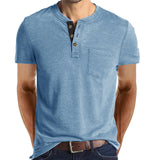 SHORT SLEEVE TOP FOR MEN