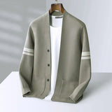KNIT CARDIGAN FOR MEN