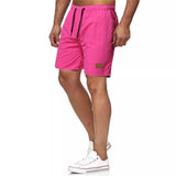DRAWSTRING OUTDOOR SHORTS FOR MEN