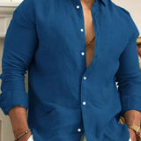MINIMAL SUMMER SHIRT FOR MEN