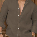 MINIMAL SUMMER SHIRT FOR MEN