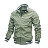 REGULAR FIT JACKET FOR MEN