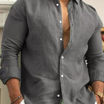 MINIMAL SUMMER SHIRT FOR MEN