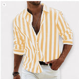 STRIPE SHIRT FOR MEN
