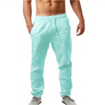 LOOSE STRAIGHT TROUSERS FOR MEN