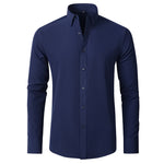 SLIM STRETCH SHIRT FOR MEN