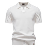 Carter Classic Textured Polo Shirt