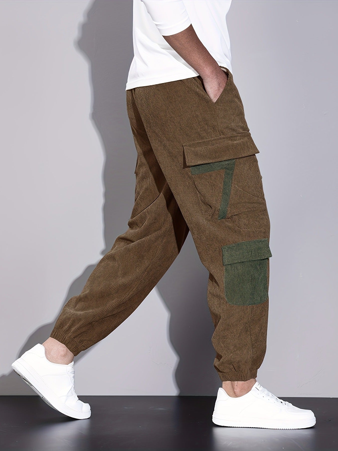 Brown / XS