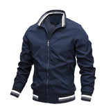 REGULAR FIT JACKET FOR MEN