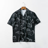 LIGHT CUBAN SHIRT FOR MEN