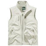 MULTI POCKET ADVENTURE VEST FOR MEN