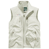 MULTI POCKET ADVENTURE VEST FOR MEN